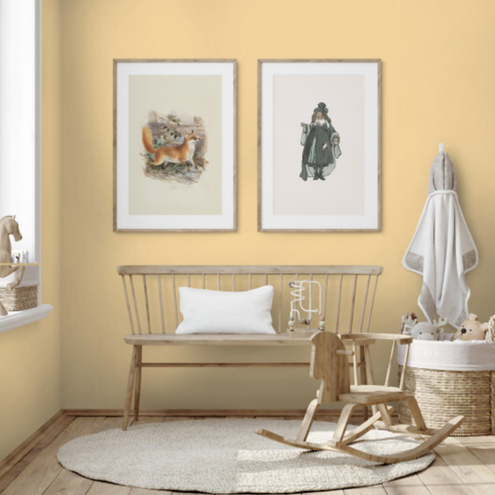 Краска Lanors Original Colours Collection, MD-2923