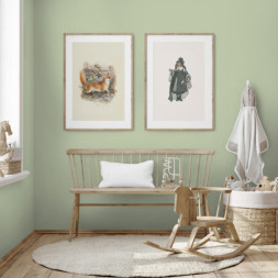 Краска Lanors Original Colours Collection, MD-2027