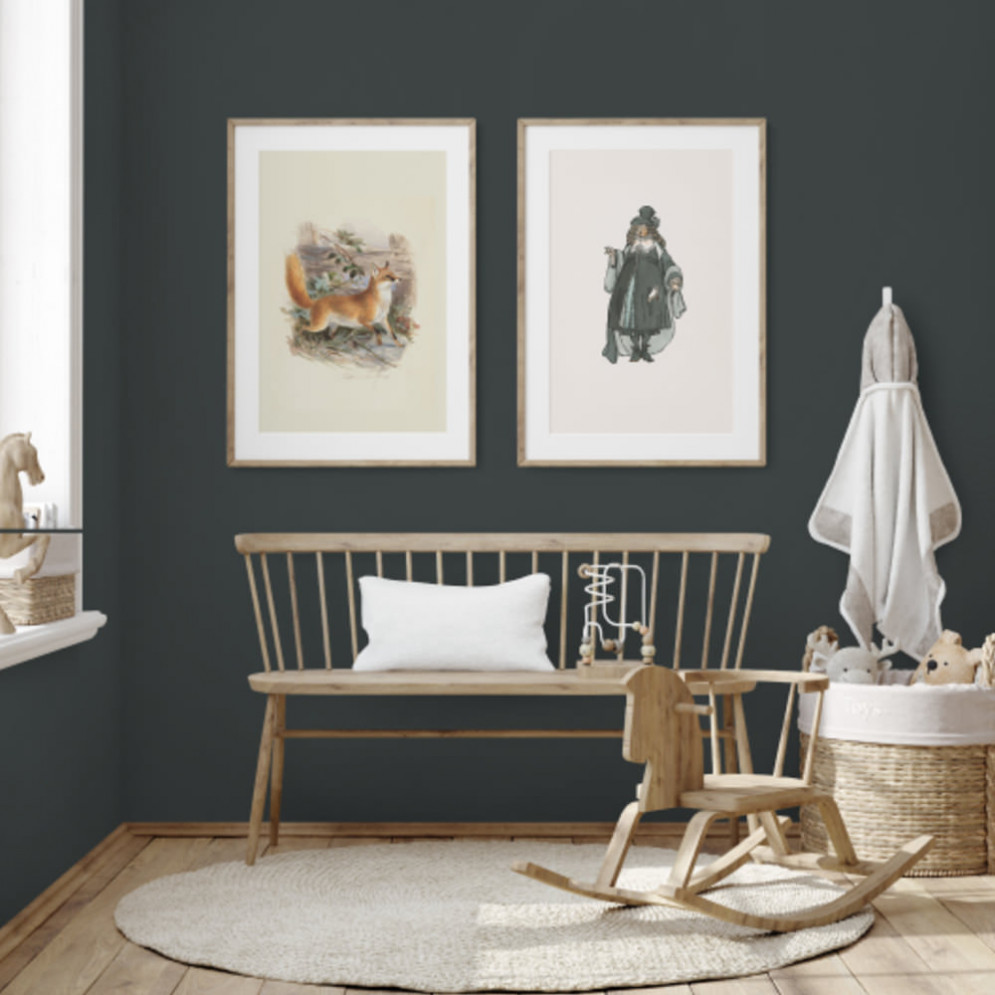 Краска Lanors Original Colours Collection, GR-1116