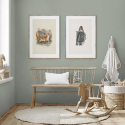 Краска Lanors Original Colours Collection, GR-1217