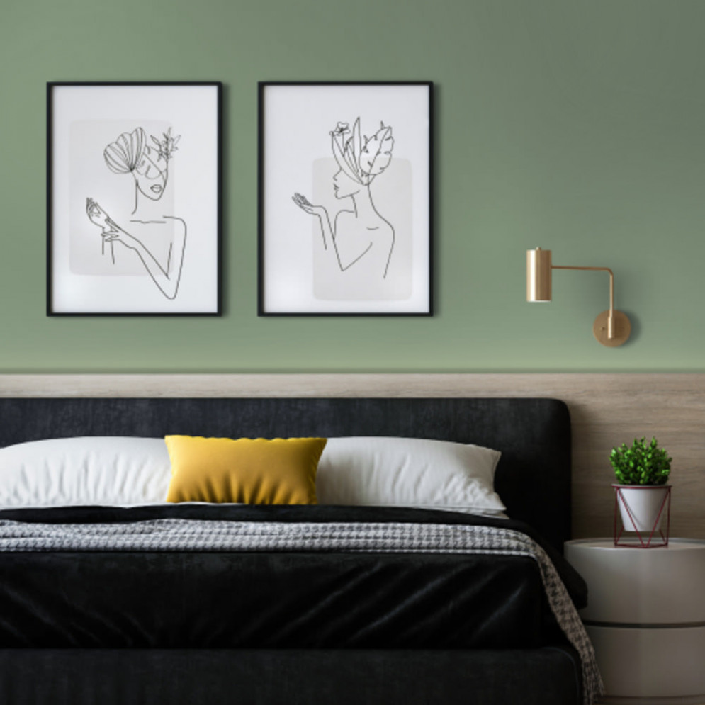 Краска Lanors Original Colours Collection, MD-2045