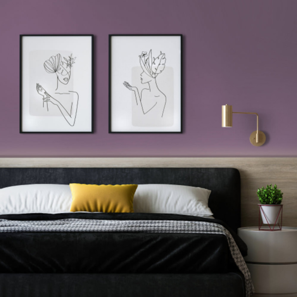 Краска Lanors Original Colours Collection, MD-2446