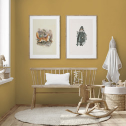 Краска Lanors Original Colours Collection, MD-2950