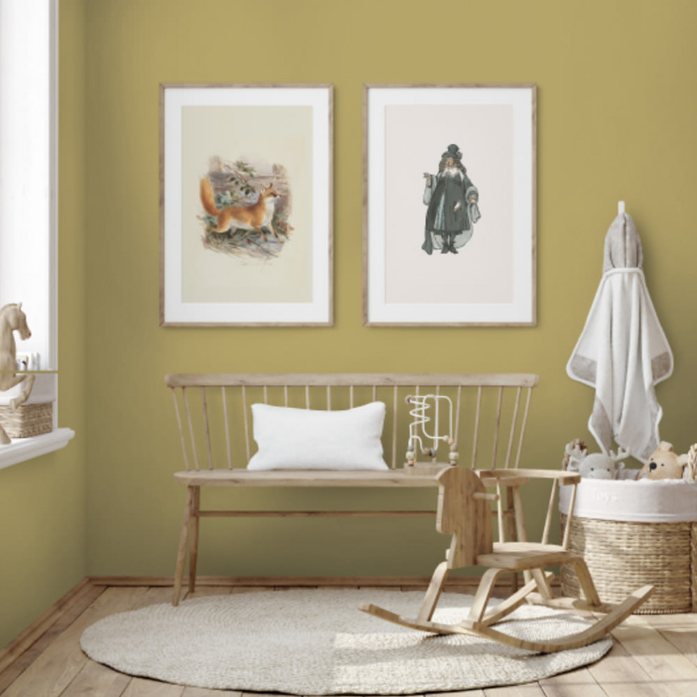 Краска Lanors Original Colours Collection, MD-3053