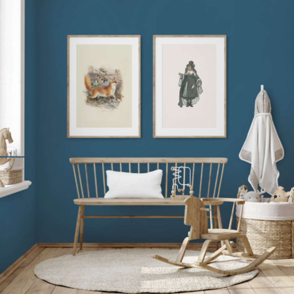 Краска Lanors Original Colours Collection, MD-2255