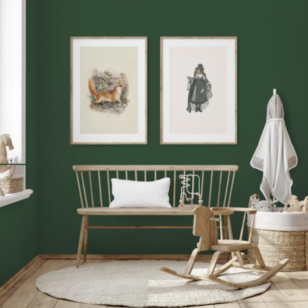 Краска Lanors Original Colours Collection, MD-2056