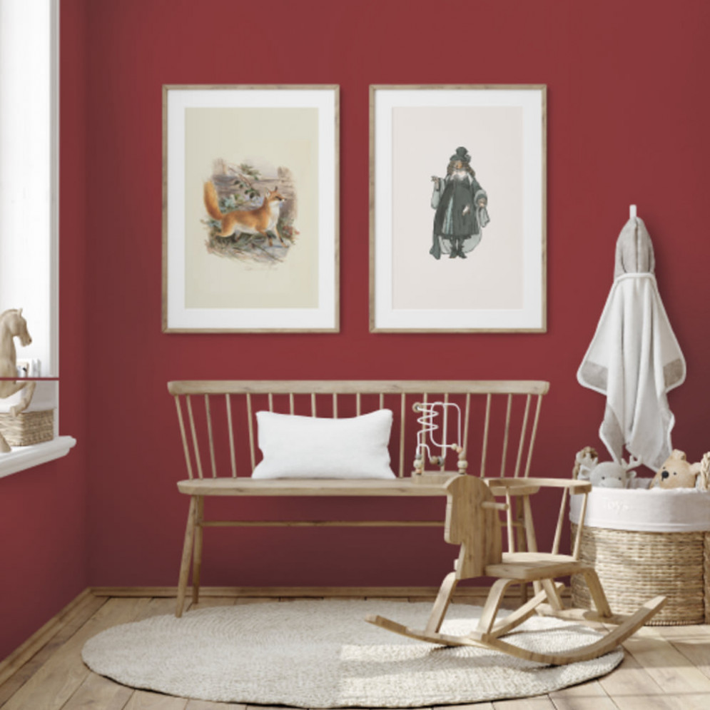 Краска Lanors Original Colours Collection, MD-2560