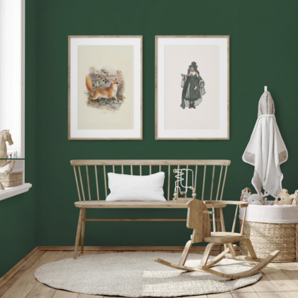 Краска Lanors Original Colours Collection, MD-2064