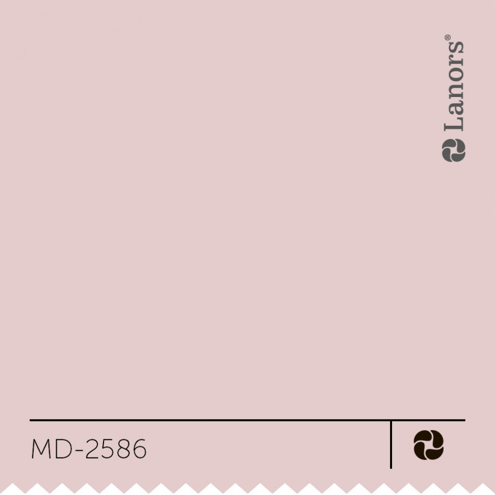 Краска Lanors Original Colours Collection, MD-2586