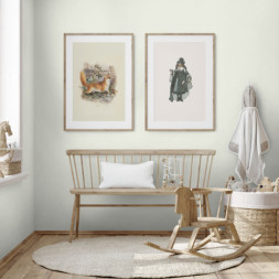 Краска Lanors Original Colours Collection, WH-1024