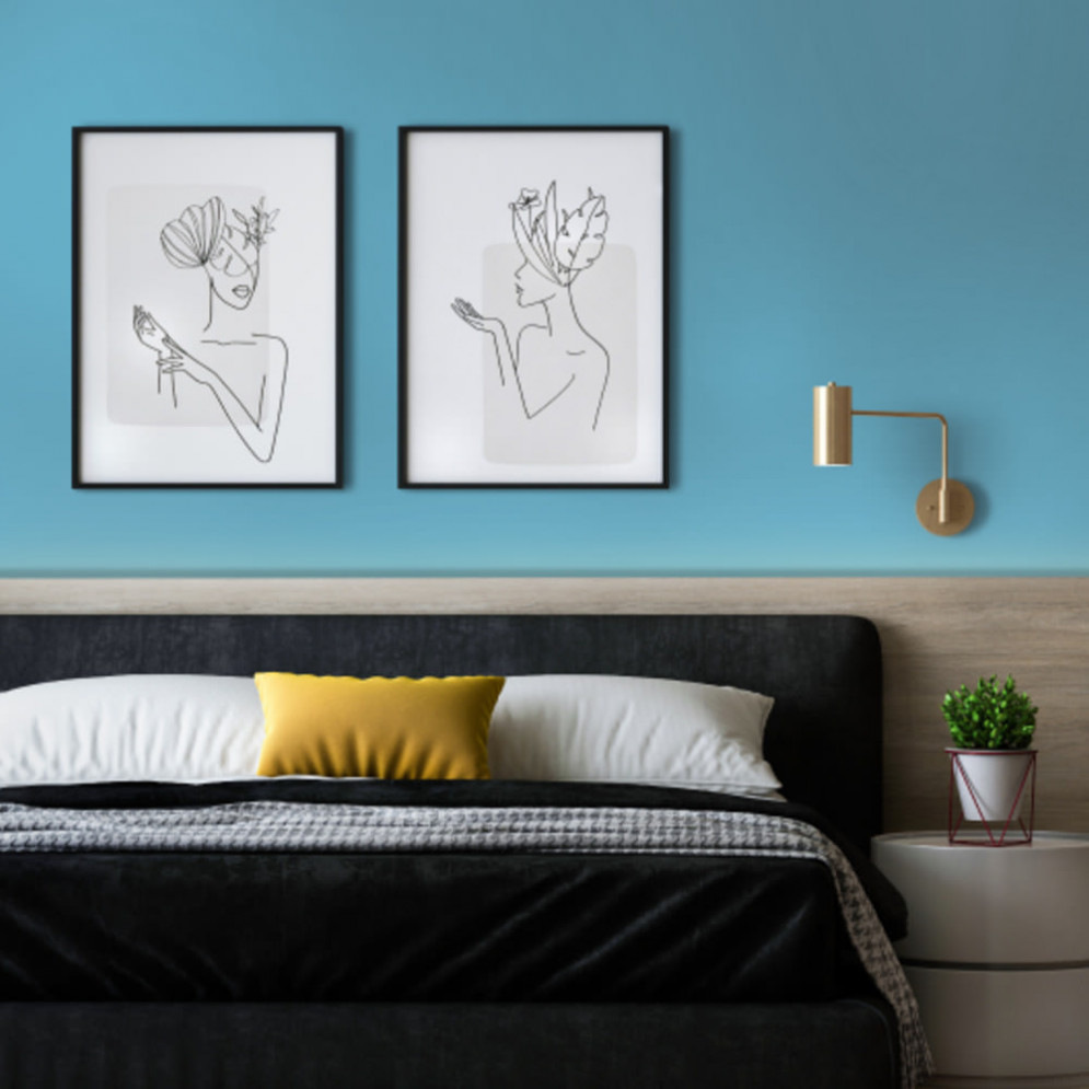 Краска Lanors Original Colours Collection, MD-2205