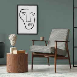 Краска Lanors Mons «Eucalyptus Forest» (Эвкалиптовый лес), 199