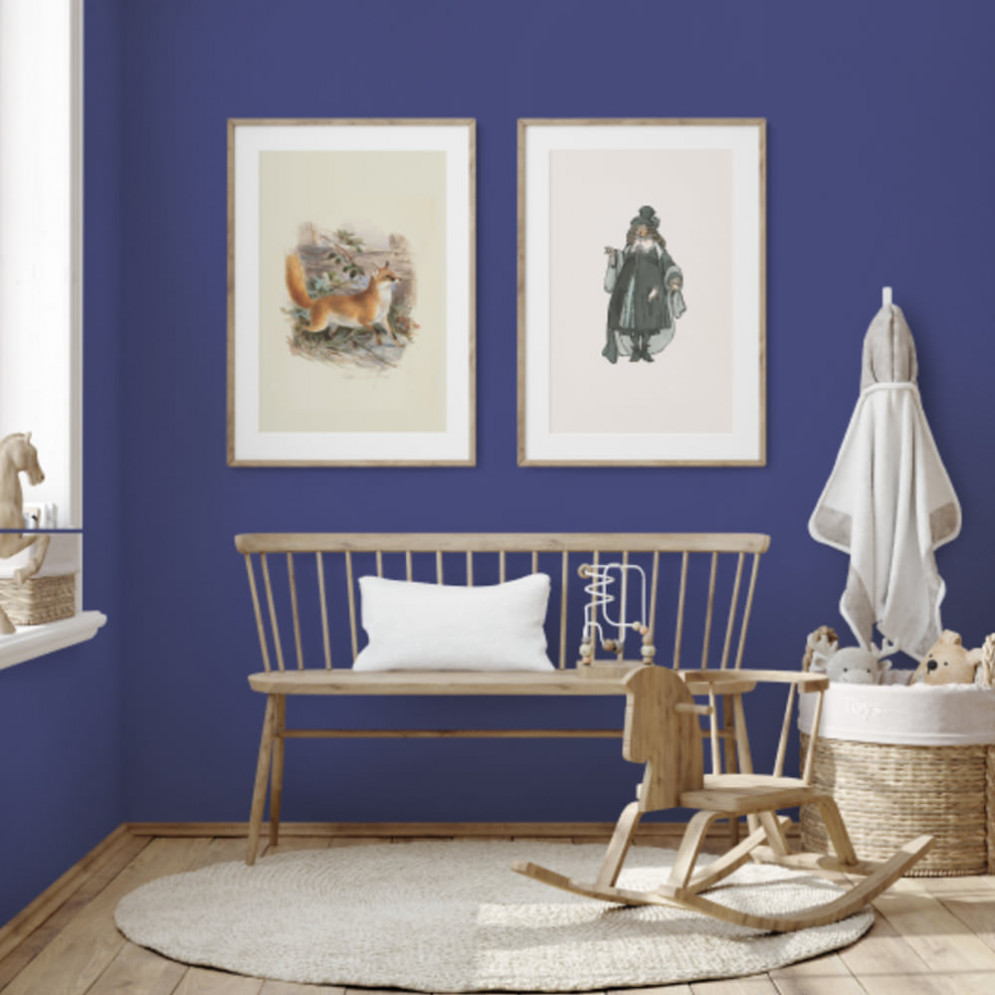 Краска Lanors Original Colours Collection, BR-3119