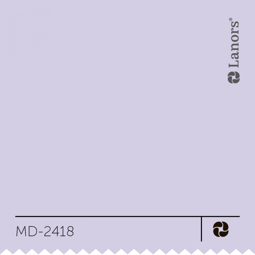 Краска Lanors Original Colours Collection, MD-2418